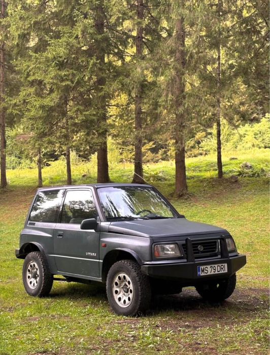 Vand suzuki Vitara
