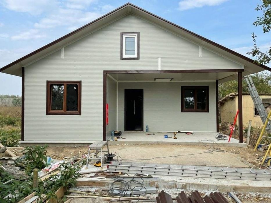 Vand casa modulara  5m x 8m