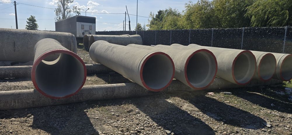 Tuburi din beton armat premo