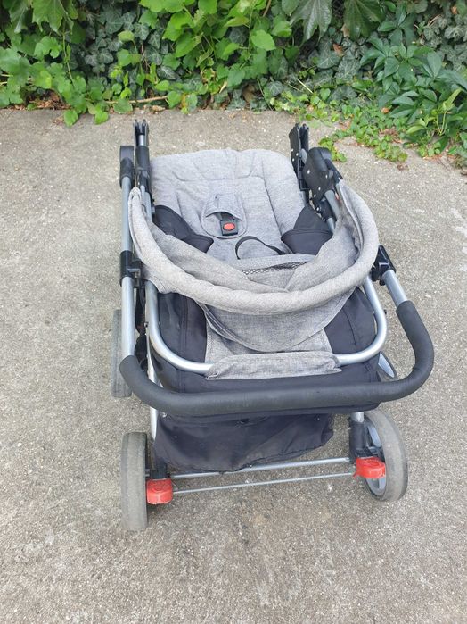 Детска количка WUNDERKID немска