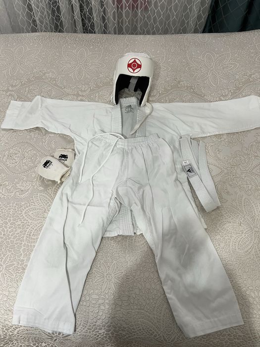 Флрма для каратэ