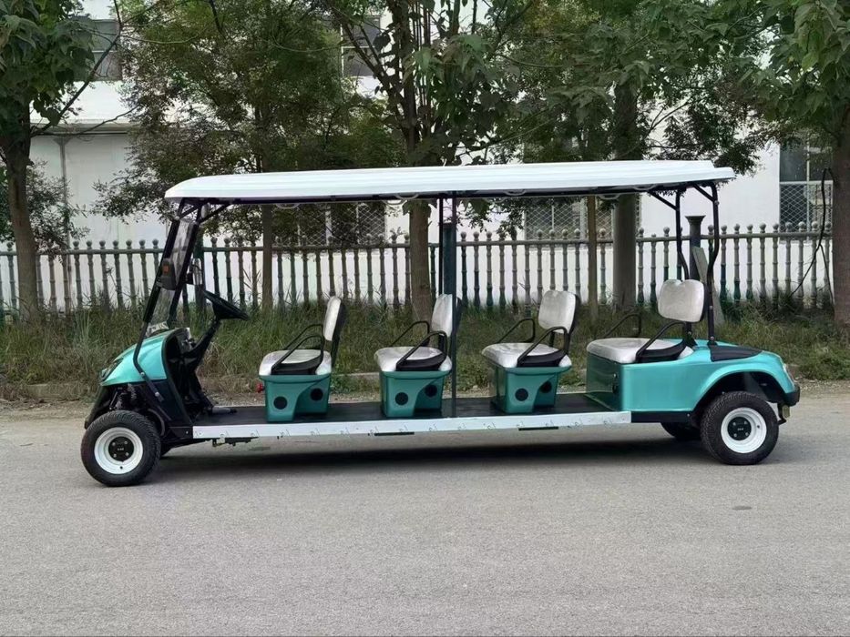 Golf car golf kar
