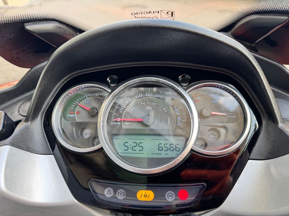 Piaggio MP3 Yourban, cat.B