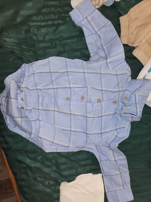 Lot hăinuțe bebe 74 cm