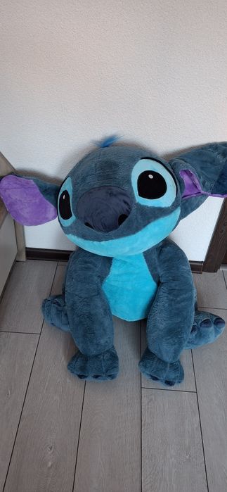 Плюшен голям Стич