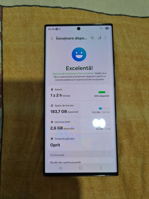 Samsung S23 Ultra-Garanție