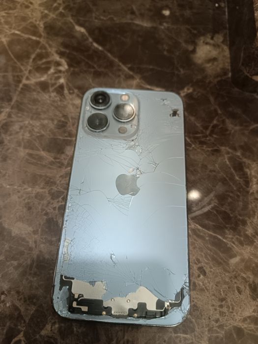IPhone 13 pro 128 заблокированный айклоуд