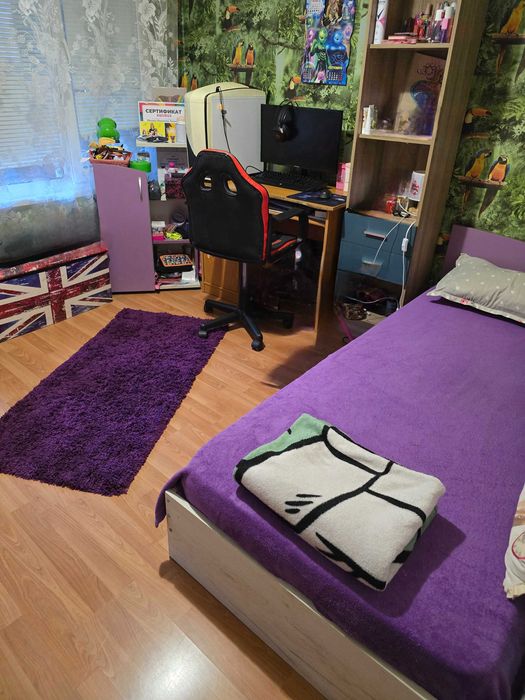 Продава се Тристаен апартамент в Враца, Вежен - 78 кв.м за 1347 €/кв.м - Снимка #12