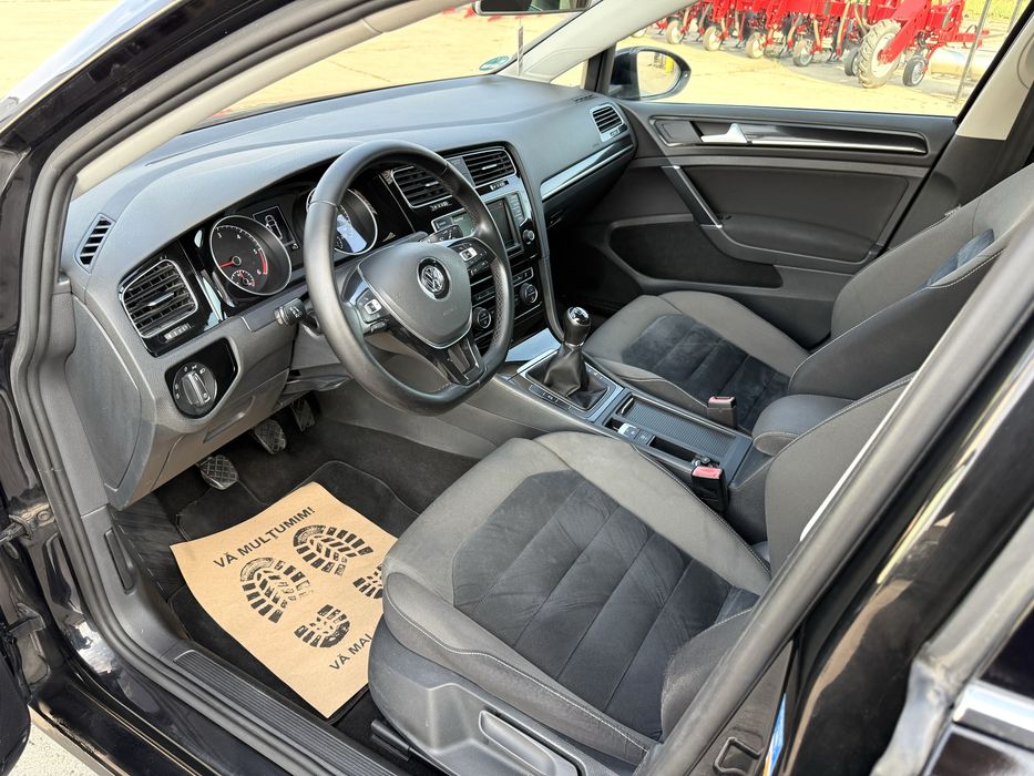 VOLKSWAGEN Golf 2016 — imagine 5