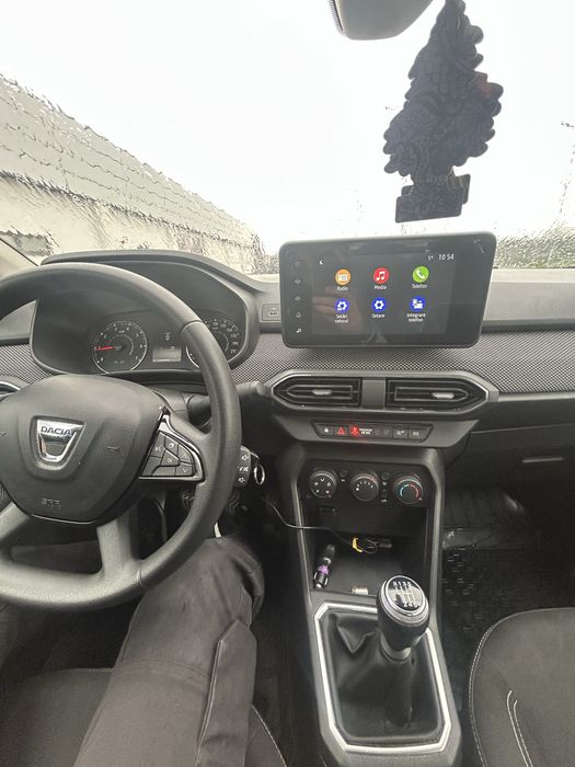 Vând Dacia Logan ECO-G 100 (benzină + GPL din fabrică)