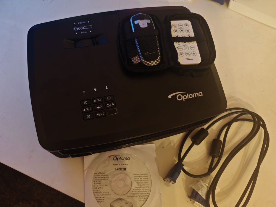 Vand Proiector OPTOMA W331 Constanta • OLX.ro