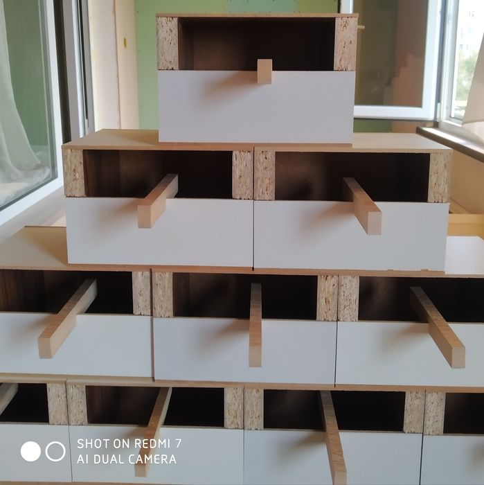 Домик для амадин