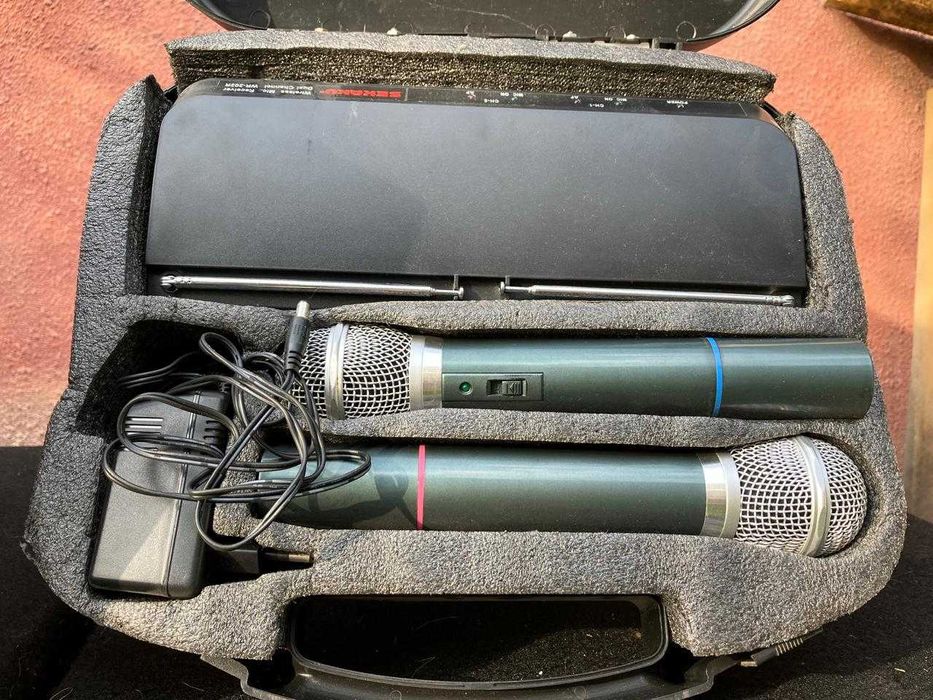 Усилители с колонками