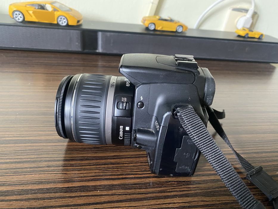 Canon eos 350 D