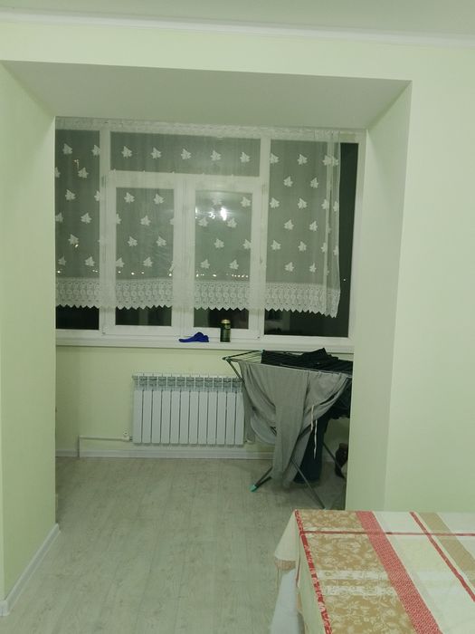 Продам квартиру в новом районе