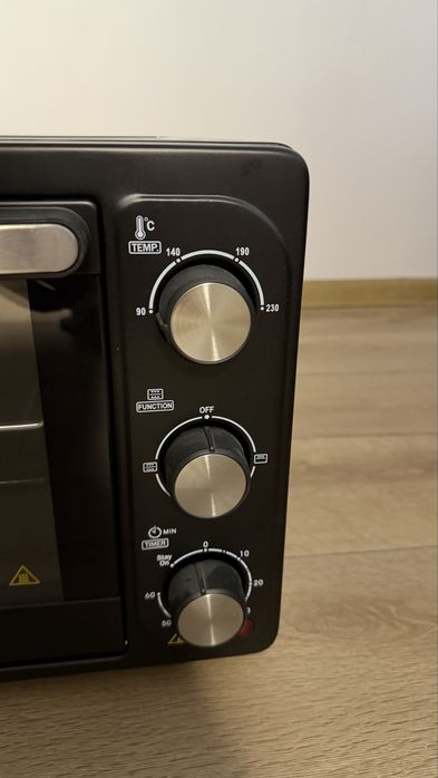Cuptor electric Albatros