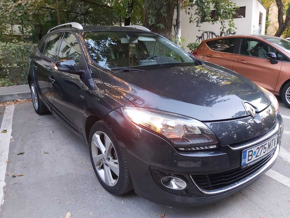 RENAULT Megane 2012 — imagine 2