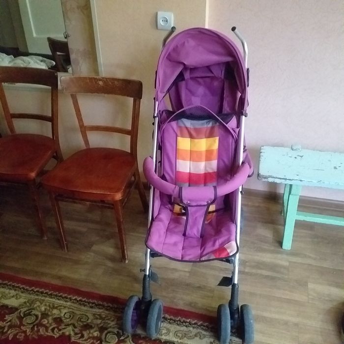 Детская каляска прогулочная