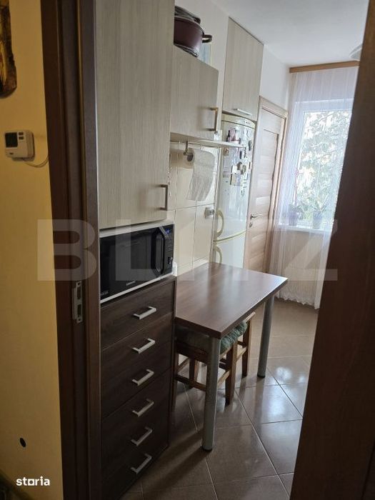 Apartament 4 camere, 77 mp, zona Manastur