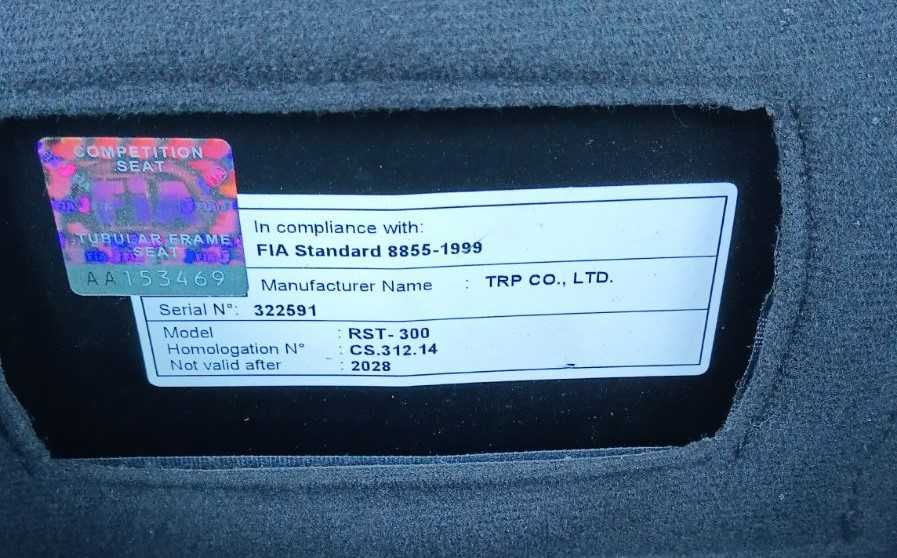 Citroen Saxo VTS 1.6 8v