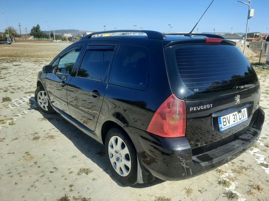 Peugeot 307 din an 2005 1.6 hdi
