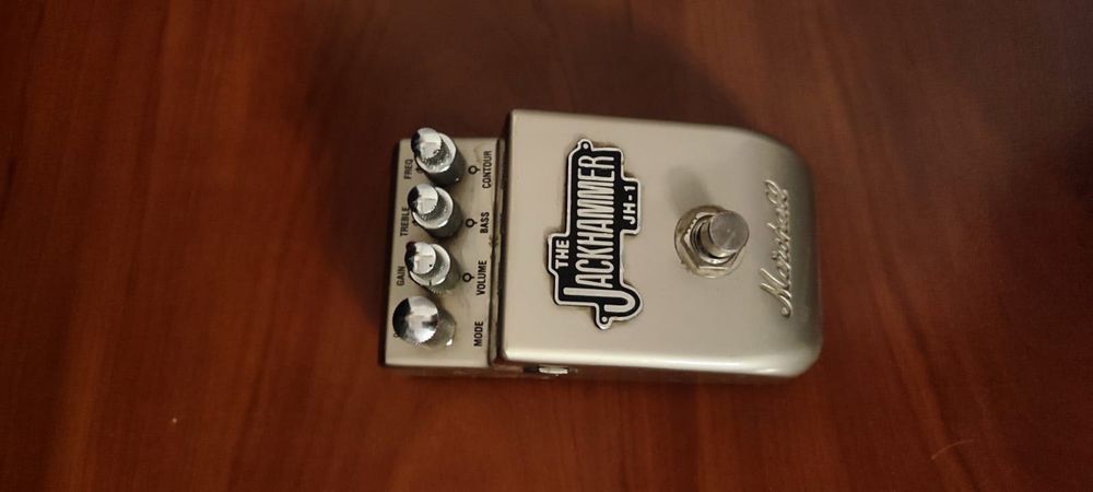 Педали эффектов для электро гитары