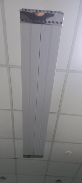 Продам навесной обогревател ZILON