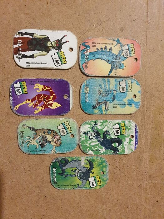 Lion King стикери , БИЛЛА стикери, Ben 10