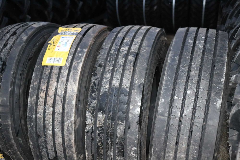 Cauciucuri Noi 315/70R22.5 Giti GSR225 Directie Camion GarantieAgroMir