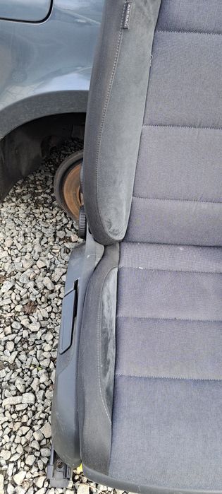 Interior VW Golf 5 6 break mode Style cu alcantara pe margine