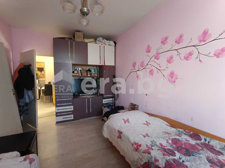 Продава се Тристаен апартамент в Варна, Кайсиева градина - 60 кв.м за 1665 €/кв.м - Снимка #5