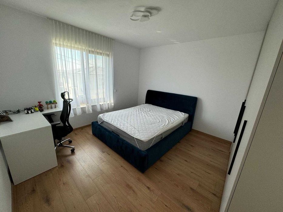 Închiriere casă complet mobilată, 3 dormitoare, prima închiriere