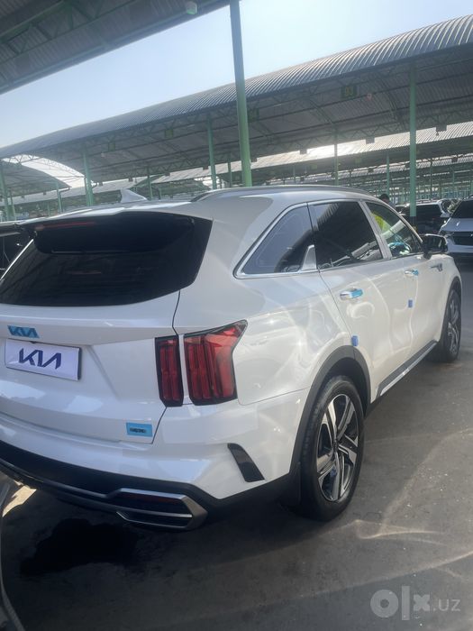 Sorento 3.5 fool