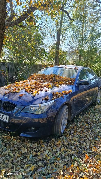 Vând BMW seria 5 e60