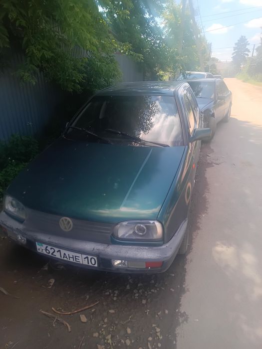 Wolksvagen Golf 3