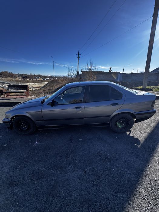 Бмв е36 1991 год