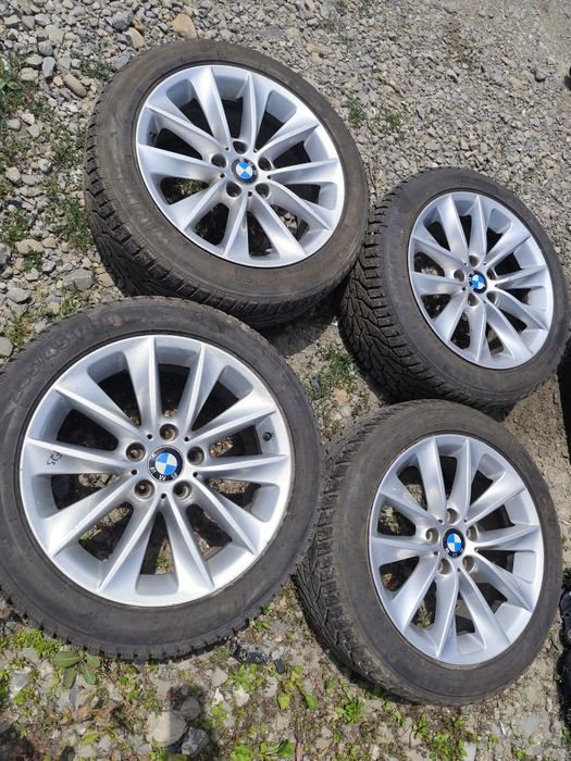 Set jante R18 BMW X3 F25, X4 F26 prindere 5x120 cod: 6787578