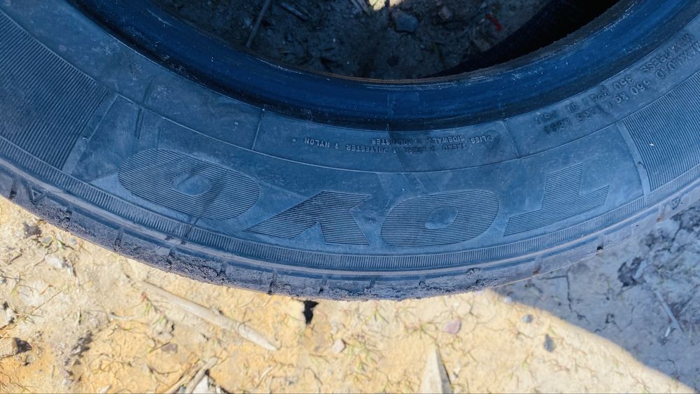 TOYO шины летние продам