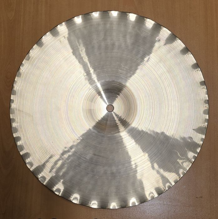 Paiste 2002 Sound edge bottom hi hat 14"