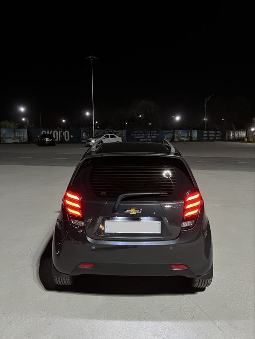 Spark 2020 full avtomat