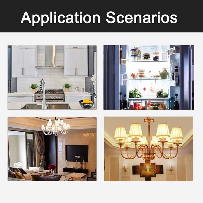 Lampă LED G9 strălucitor AC220V 230V 240V 7W Ceramic lumina calda