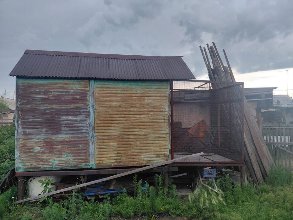 Продам вальер для голубей