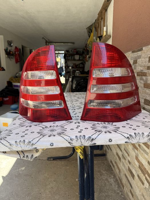 Стопове  за Mercedes C-класа комби W203