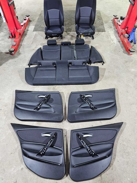 На части БМВ Е87 118д 143 коня / BMW E87 118d 143hp