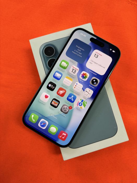 Iphone 16 128gb емкость 93%