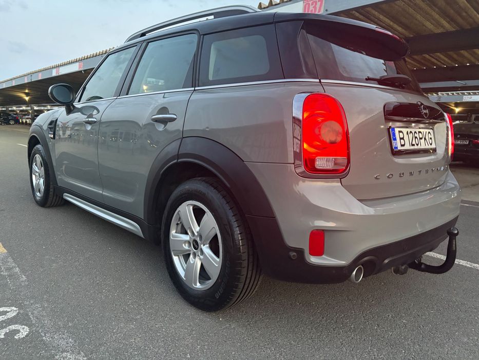2019 Mini Countryman Cooper D - 1995 cm3 149 CP • Manuala