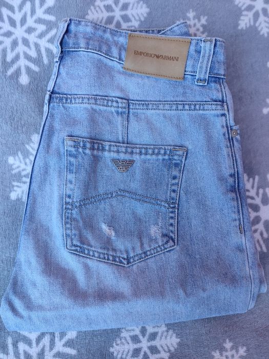 Дамски дънки Emporio Armani