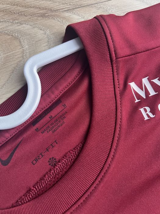 Tricou de fotbal CFR Cluj home sezon 24/25 marime M nou fara eticheta