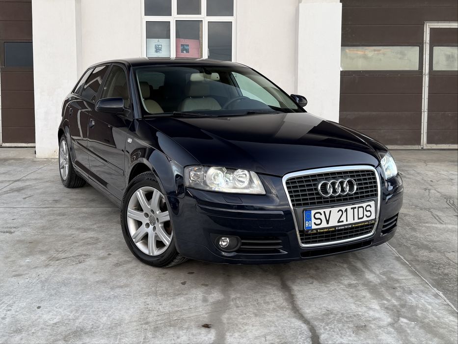 AUDI A3 Sportback 2005 — imagine 3