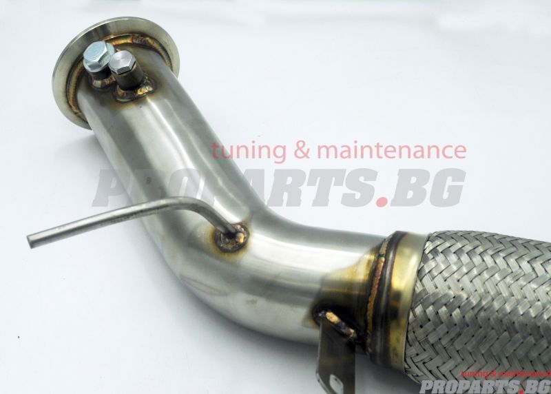 Downpipe за БМВ e90 325d 330d f10 525d 530d E70 X5 E71 X